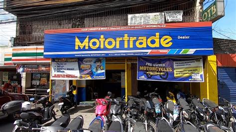 motortrade philippines website motorcycles.